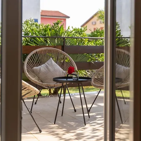 Kami Appartement Novigrad Istria