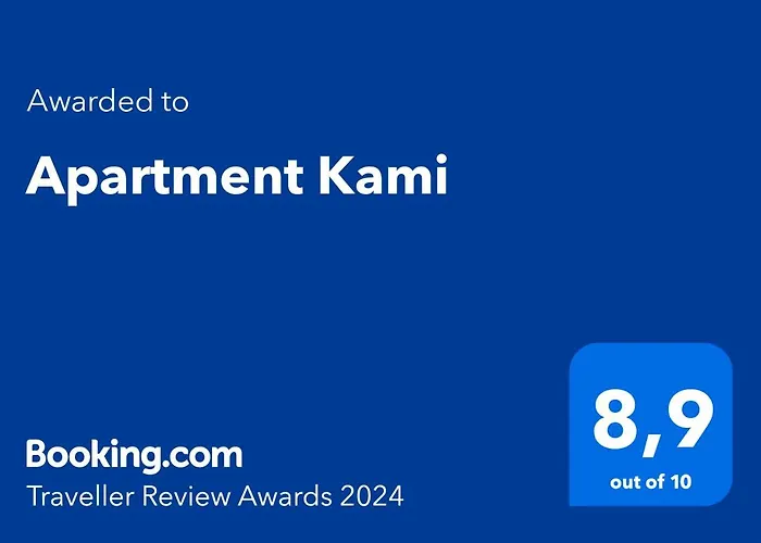 Kami 아파트